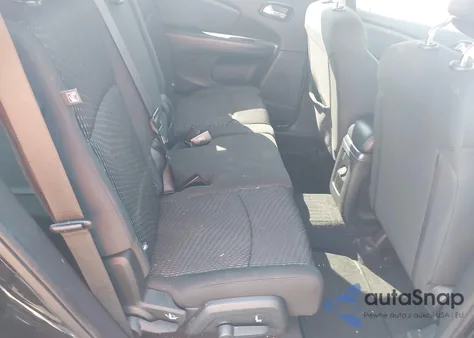 2018 Dodge Journey Se z USA, uszkodzony, nr VIN 3C4PDCAB1JT529370